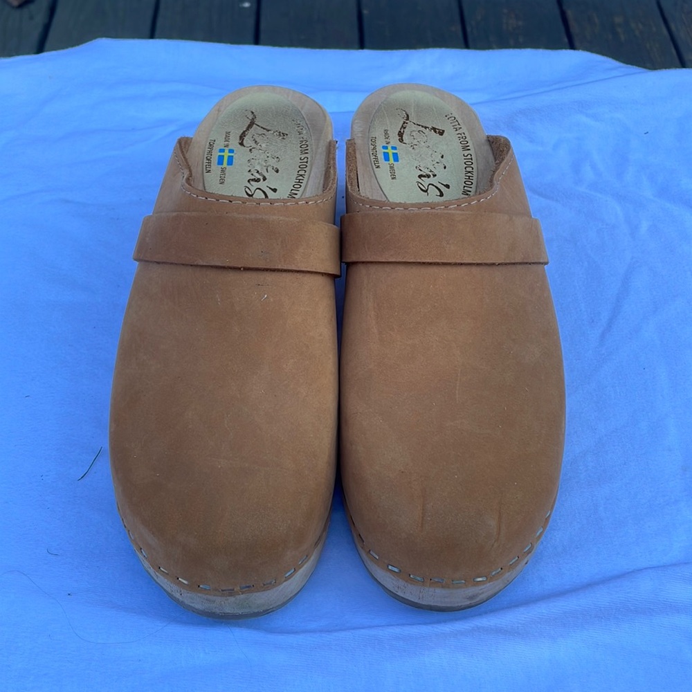 Lotta from Stolkholm 37 Clogs